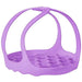 JOIE Silicone Sling Lifter Kitchen Accessories Insulated Pad Food Grade Bakeware Sling Lifter Steamer Egg Drain Rack 6Qt /8Qt