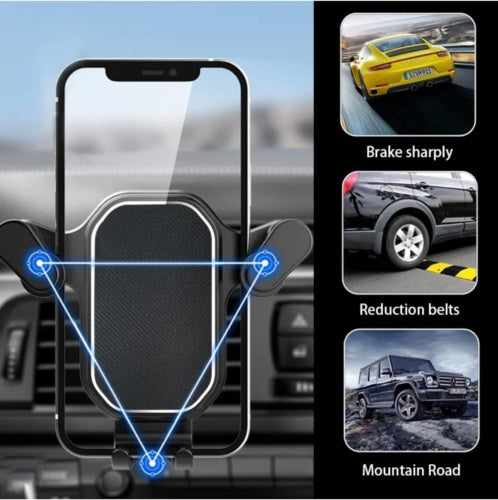Universal Ventilation Phone Holder