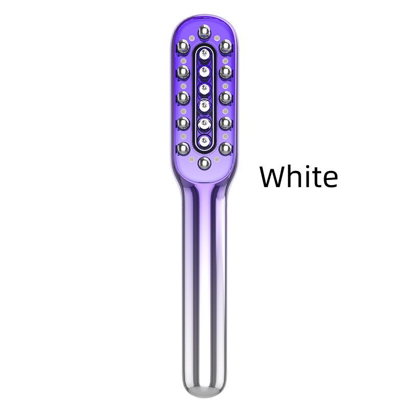 Vibrating Multifunction Red Light Hair Growth Comb