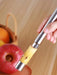 Apple Corer Stainless Steel Core Remover Kitchen Tool Fruit Pip Pear Utensil