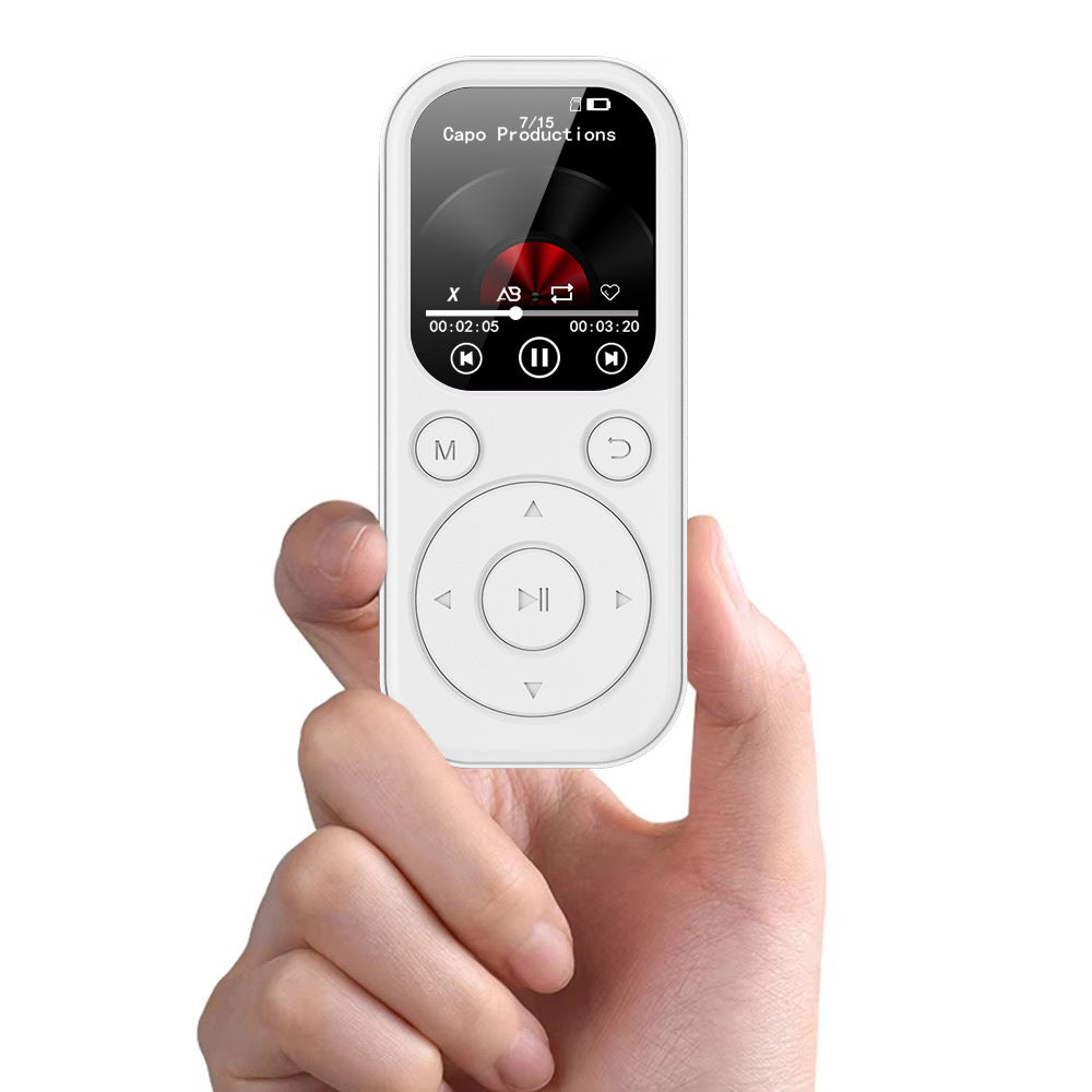2-inch HD Screen Portable MP3 Music Player