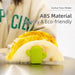 Joie Taco Holder Plastic Taco Holder Rack BPA Free Tortilla Pancake Stand Holder Cactus Shape Sanitary Materials Kitchen Tools