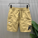 American Sports Shorts Men's Business Shirt Style