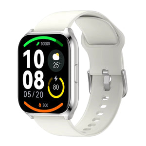 Solar Lite Smart Watch 1.38" Display Bluetooth 5.3 100+ Watch Faces Spo2 Heart Rate Monitor 20 Days Endurance Smartwatch