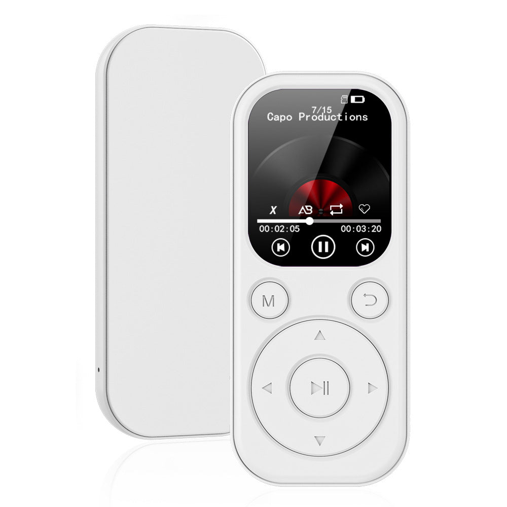 2-inch HD Screen Portable MP3 Music Player