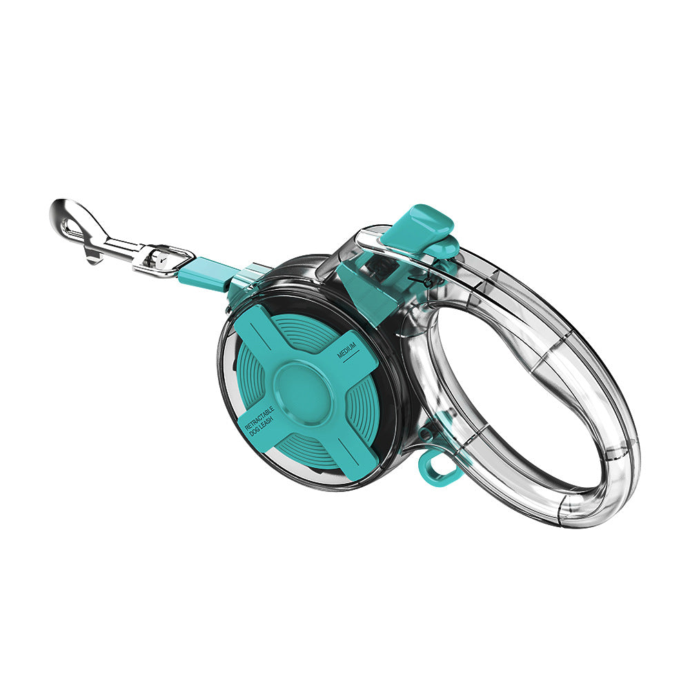 Automatic Retractable Dog Hand Holding Rope