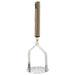 Potatoe Kitchen Press Crusher Tool Fruit Stainless Steel Potato Masher Vegetable