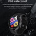 New for Samsung Galaxy Watch 6 Classic Smartwatch Men AMOLED HD Screen Voice Assistant Bluetooth Call NFC Smart Watch for Women