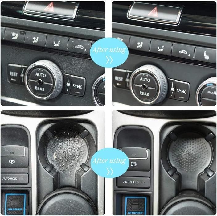 Cleaning Gel for Car Detailing Putty Auto Cleaning Universal Dust Cleaner for Laptops, Printers, Cameras,Keyboard