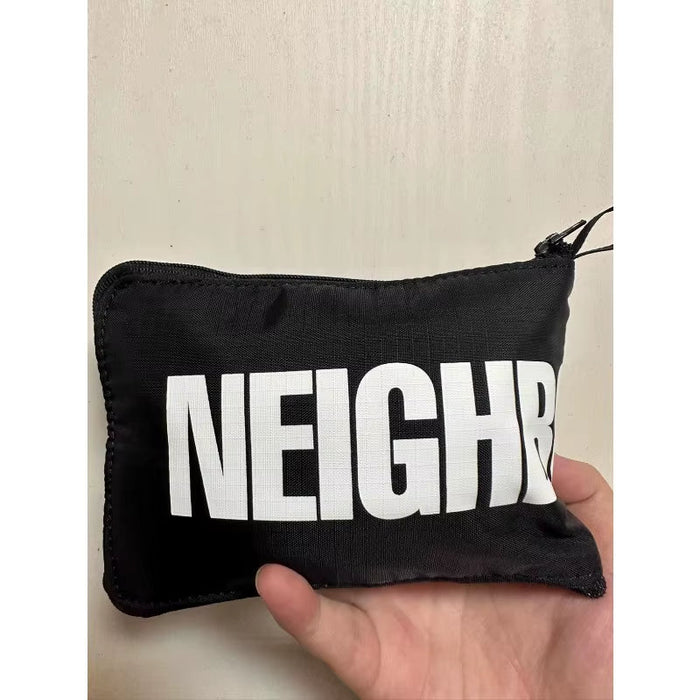 NBHD Daily Casual Practical Handbag Supermarket Shopping Bag