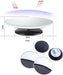 Blind Spot Mirrors, round Frameless 360° Rotate Sway Adjustable HD Glass Convex Mirror Maximize Rearview Universal for Car SUV Trucks Traffic Safety - Pack 2