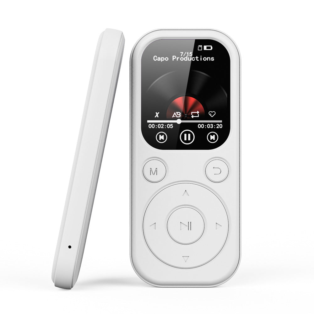 2-inch HD Screen Portable MP3 Music Player