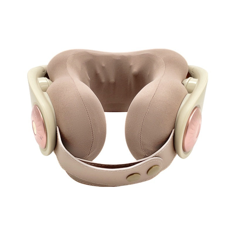 Cervical Spine Kneading Massage Pillow Electric Massager