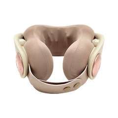 Cervical Spine Kneading Massage Pillow Electric Massager