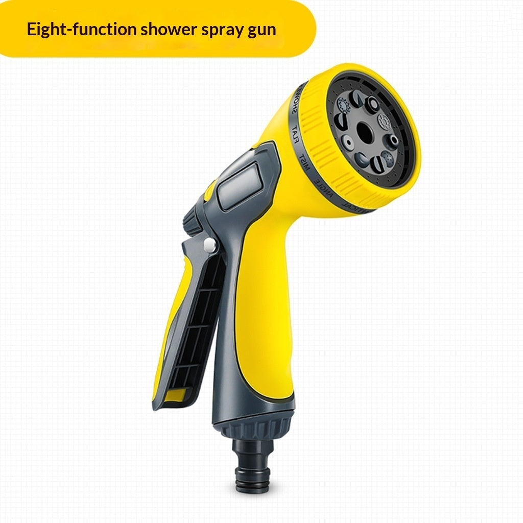 Car Wash Multi-function High-pressure Water Gun Hose