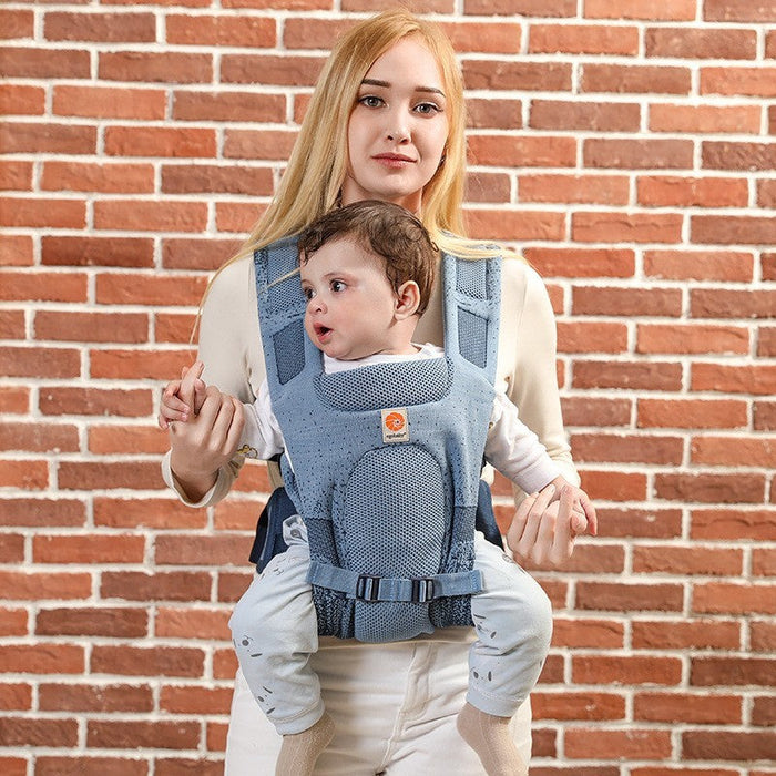 Baby Strap Lightweight Summer Flyknit Multi-functional Nursing And Breastfeeding Pad