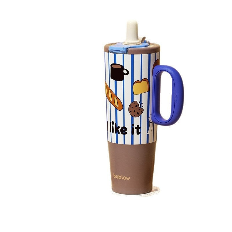 Bablov Jumbo Insulated Water Bottle For Women