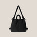 Casual Nylon Padded Tote Bag Designer Soft Puffer Women Shoulder Crossbody Bags Simple Vintage Large Capacity Handbags 2023