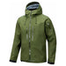 Storm Jacket Men'S Fashion Full Heat Sealed Hardshell Storm Jacket Men and Women with the Same Color Three anti Composite Fabric