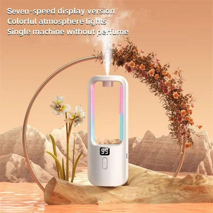 5 Style Automatic Aroma Diffuser Fragrance Essential Oil