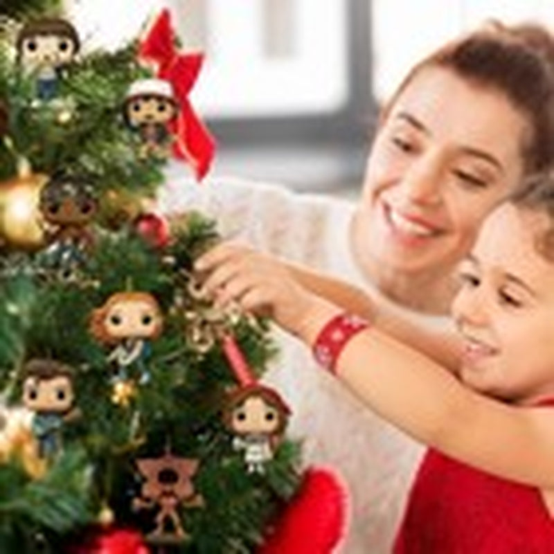 Stranger Things 2026 Advent Calendar Ornaments Christmas Countdown Box Fan Gift