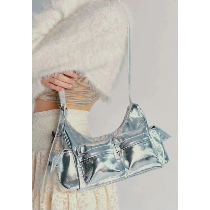SAMO ONDOH Bag, Saddle Bag, Samoondoh, Song Yuqi, Kim Chae-Won, Choi Kang-Kyu, Same Brand as Korean Stars