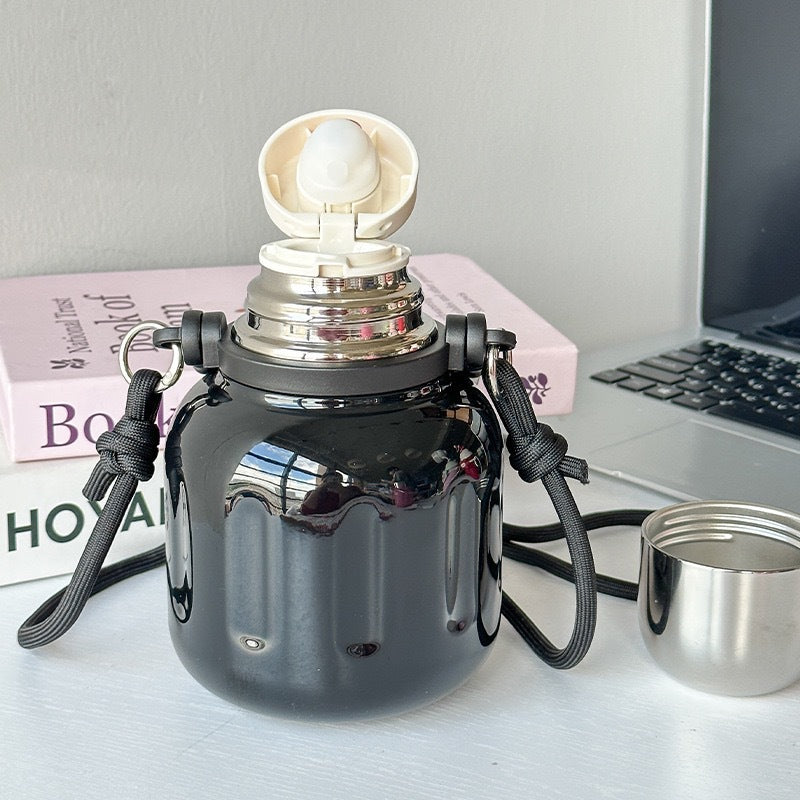 316 Food-Grade Stainless Steel Insulated Cup