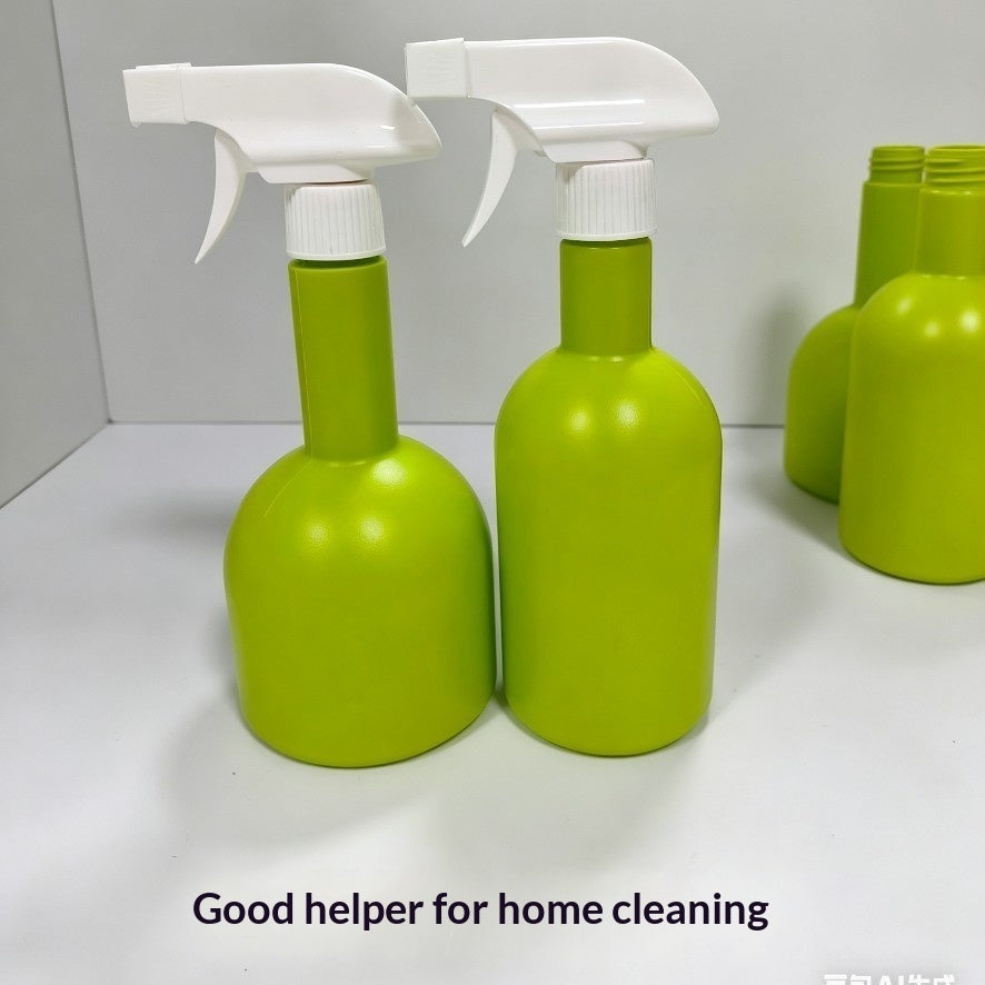 Household Daily Chemical Dispensing Bottles PE Plastic Bottles