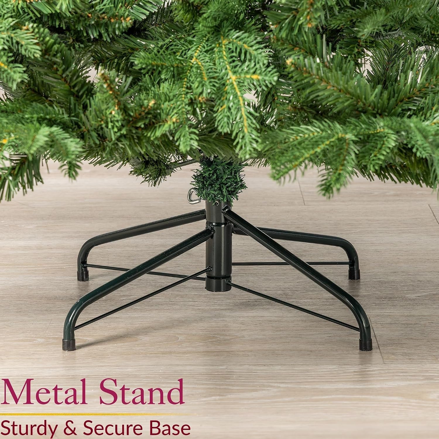 Nordmann Fir Christmas Tree, 6Ft