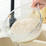 1Pc Multifunctional Drain Basket Drain Bowl