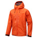 Storm Jacket Men'S Fashion Full Heat Sealed Hardshell Storm Jacket Men and Women with the Same Color Three anti Composite Fabric