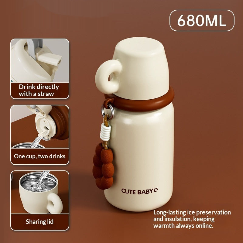 316 Stainless Steel New Eco-Friendly Insulated Tumbler