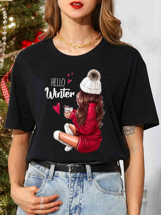 Women's Girlfriends Short Sleeve T-shirt