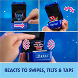 , Disney Interactive Toy with 30 Characters Inside, Reacts to Swipes, Tilts and Taps, Disney Toys and Digital Pet Kids’ Toys for Girls, Boys and Fans