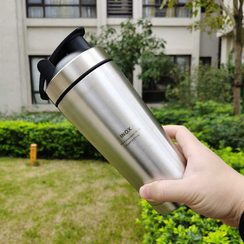 316 Stainless Steel Shaker Bottle For Fitness And Exercise