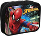 Spiderman Boy'S Digital Quartz Watch with Plastic Strap SPD4504ARGSET