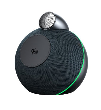 Wireless Fast-Charging Bluetooth Home Speaker