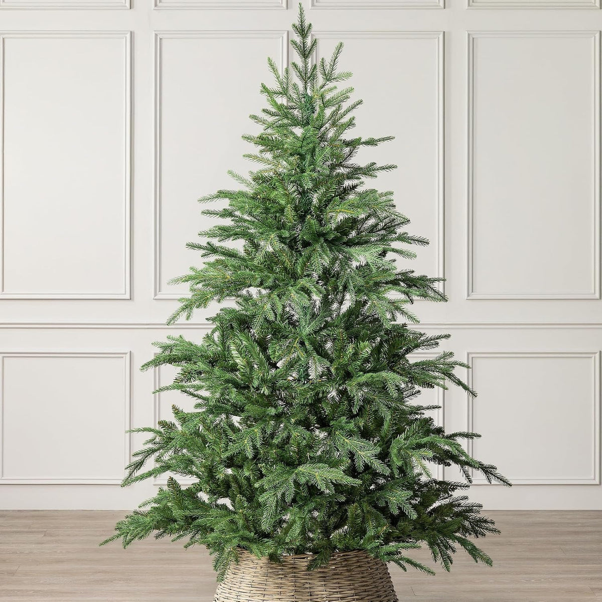 Nordmann Fir Christmas Tree, 6Ft