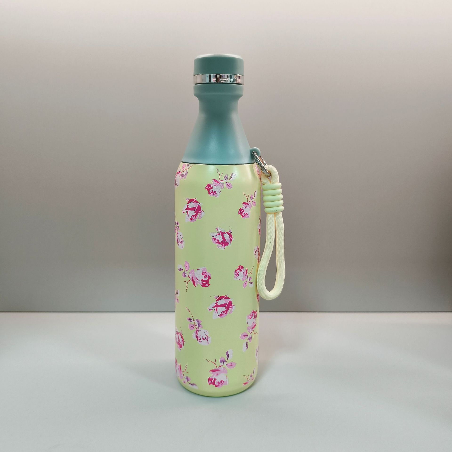 Outdoor Sports Water Bottle Small-mouth Bottle Bowling Cup