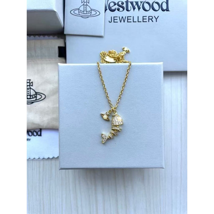Queen Mother Earrings