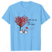 Love Is in the Air T-Shirts for Men Women Matching Couples Valentine’S Day Shirt Anniversary Graphic Y2K Tops Short Sleeve Tees
