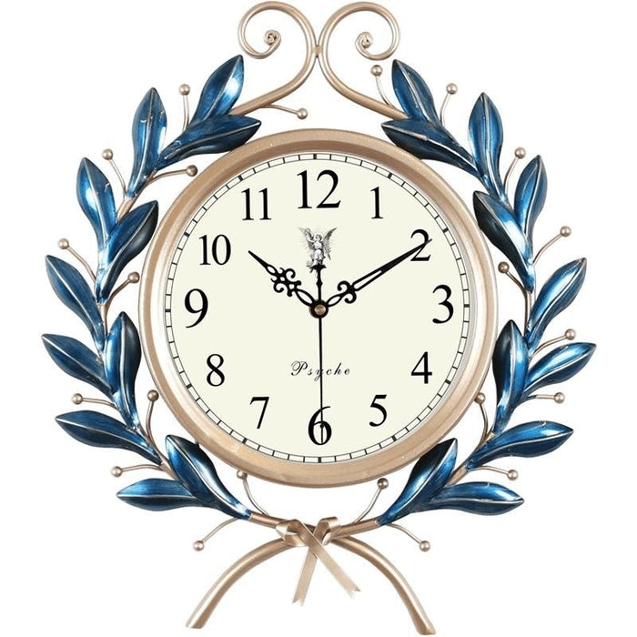 Creative Fashion Living Room Atmospheric Art Mute Pocket Watch