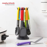 Richards MR1032 Silicone Kitchenware Seven-piece set
