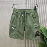 American Sports Shorts Men's Business Shirt Style