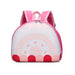 Rainbow Semi-Circular Children'S Waterproof Backpack Kindergarten Bag 3-5 Years Old Boys and Girls Cute Rucksack Kids Accessory