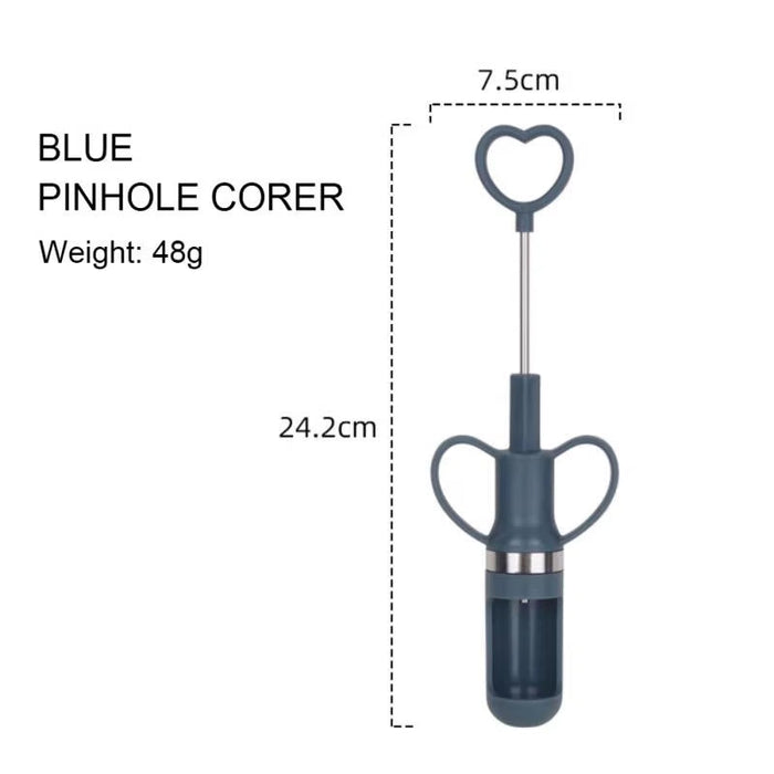 Jujube Kernel Remover Household Pitting Tool Red Dates Cherry Pit Separator Fruit Core Seed Removers Home Kitchen Gadgets