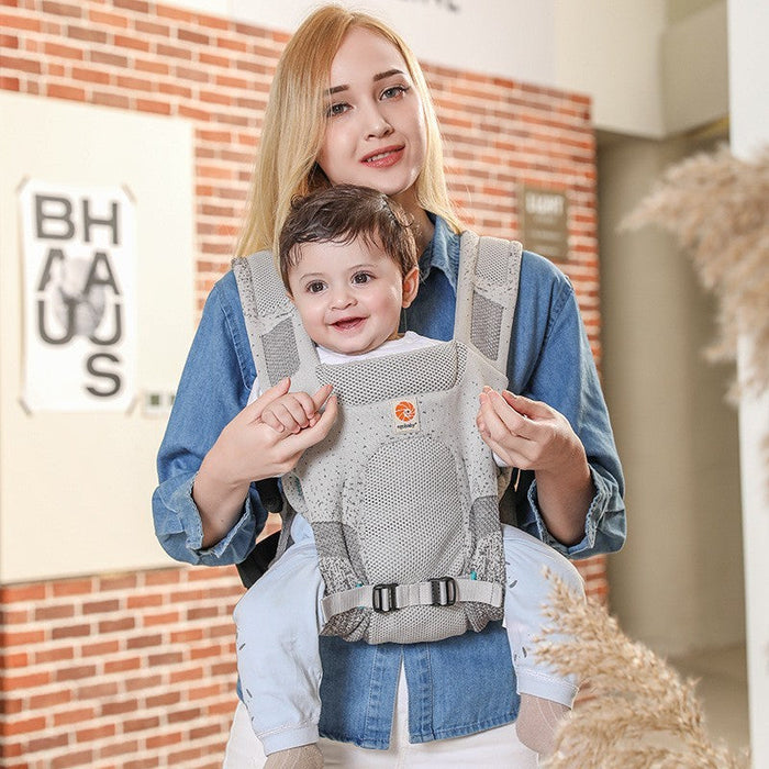 Baby Strap Lightweight Summer Flyknit Multi-functional Nursing And Breastfeeding Pad
