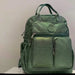Fashion Woman Backpack Waterproof Nylon Soft Handle Solid Multi-Pocket Travel Zipper Feminina School Bags Laptop Backpack