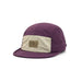 Short Brim Retro Five-Piece Hat Men'S Color Matching Outdoor Cap Women'S Quick-Drying Hat Summer Baseball Cap