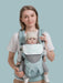 Ergonomic Omni 360 All-Position Baby Carrier for Newborn to Toddler with Lumbar Support (7-45 Pounds) Ideal for Hands-Free